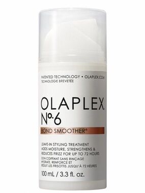 OLAPLEX No. 6 Bond Smoother Frizz Control Styling Hair Cream